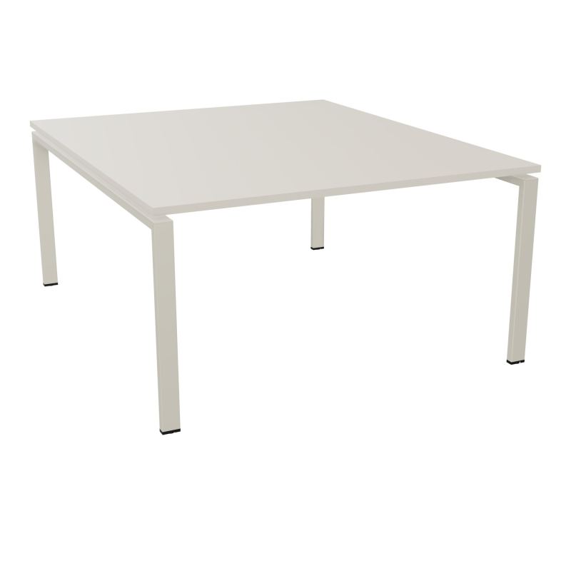 BENCH CONECT L140XP165CM-MONOPLAT -PIET ARCHE RECT FX N5 ZC