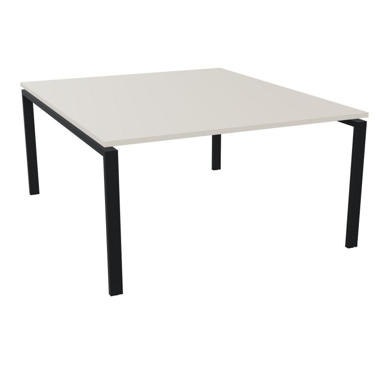 BENCH CONECT L140XP165CM-MONOPLAT -PIET ARCHE RECT FX N5 ZP