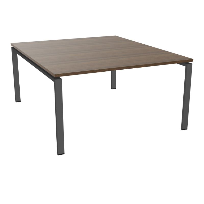 BENCH CONECT L140XP165CM-MONOPLAT -PIET ARCHE RECT FX N6 SC