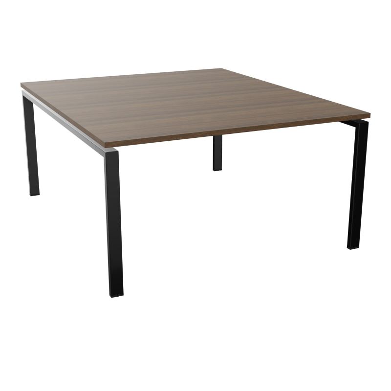 BENCH CONECT L140XP165CM-MONOPLAT -PIET ARCHE RECT FX N6 SG