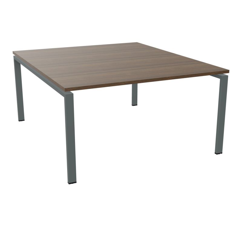 BENCH CONECT L140XP165CM-MONOPLAT -PIET ARCHE RECT FX N6 SU