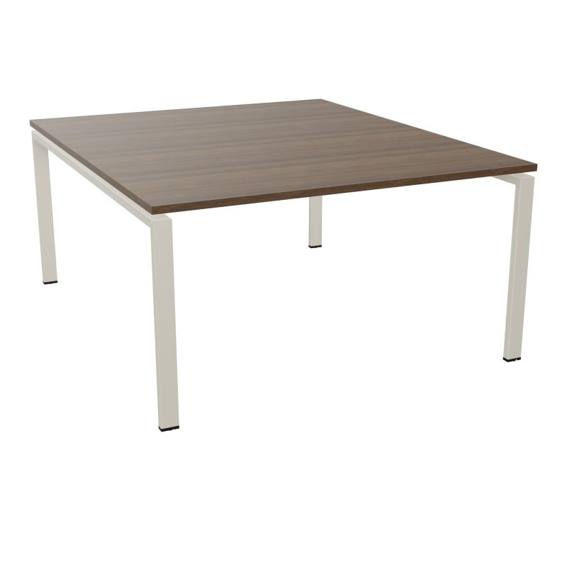 BENCH CONECT L140XP165CM-MONOPLAT -PIET ARCHE RECT FX N6 ZC