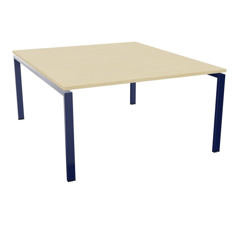 BENCH CONECT L140XP165CM-MONOPLAT -PIET ARCHE RECT FX N8 X4