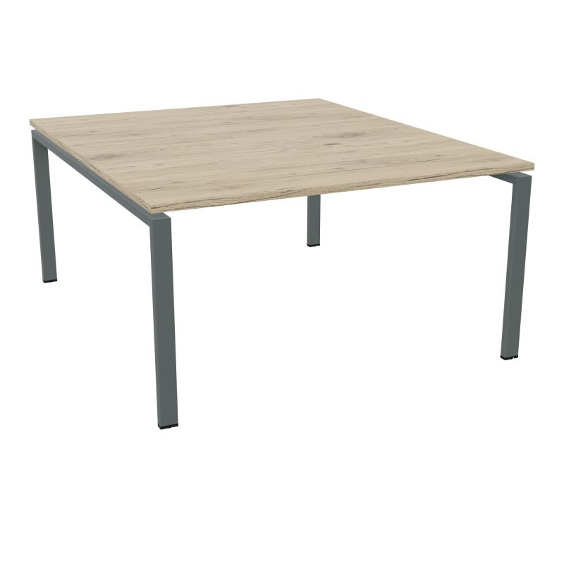 CONECT BENCH L140XP165CM-MONOPLAT R3-PIET ARCHE RECT FX SU