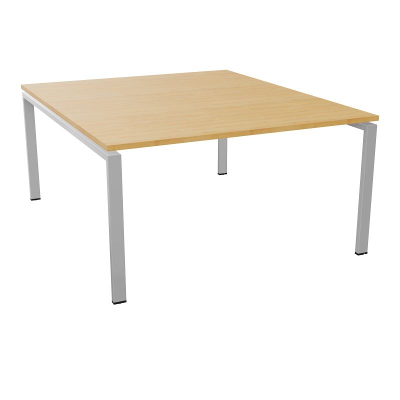 BENCH CONECT L140XP165CM-MONOPLAT -PIET ARCHE RECT FX    R5 SA