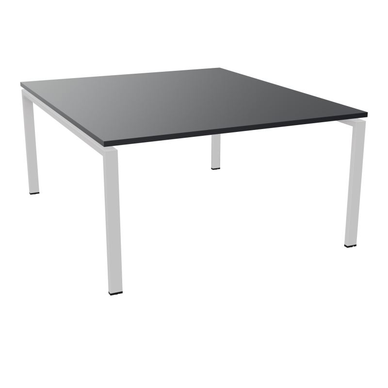 BENCH CONECT L140XP165CM-MONOPLAT -PIET ARCHE RECT FX    R9 SD