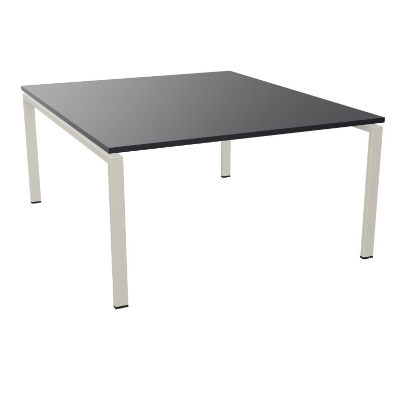 BENCH CONECT L140XP165CM-MONOPLAT -PIET ARCHE RECT FX    R9 ZC