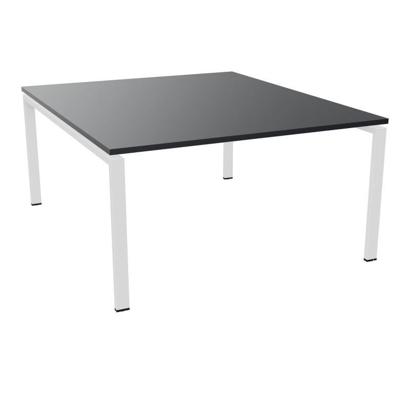 BENCH CONECT L140XP165CM-MONOPLAT -PIET ARCHE RECT FX    R9 ZO