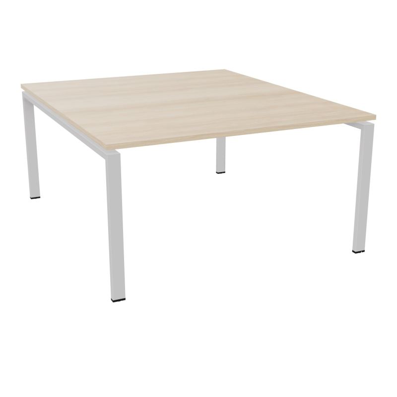 CONECT BENCH L140XP165CM-MONOPLAT RZ-PIET ARCHE RECT FX SD