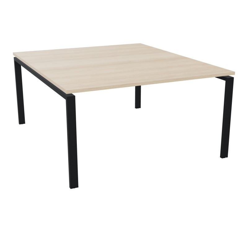CONECT BENCH L140XP165CM-MONOPLAT RZ-PIET ARCHE RECT FX ZP