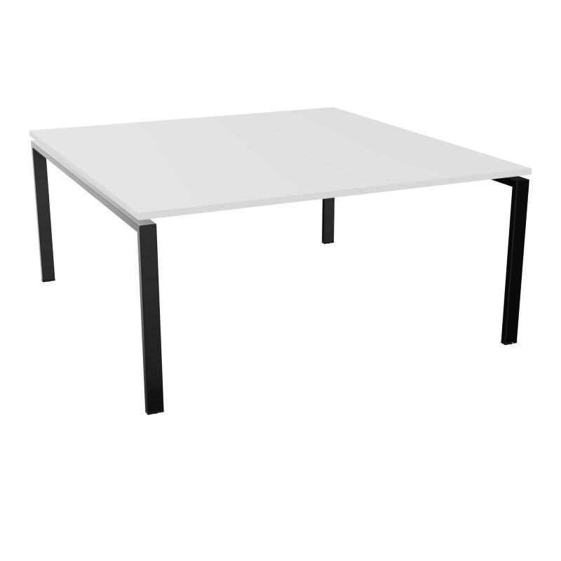 CONECT BENCH L160XP165CM-MONOPLAT MG-PIET ARCHE RECT FX SG