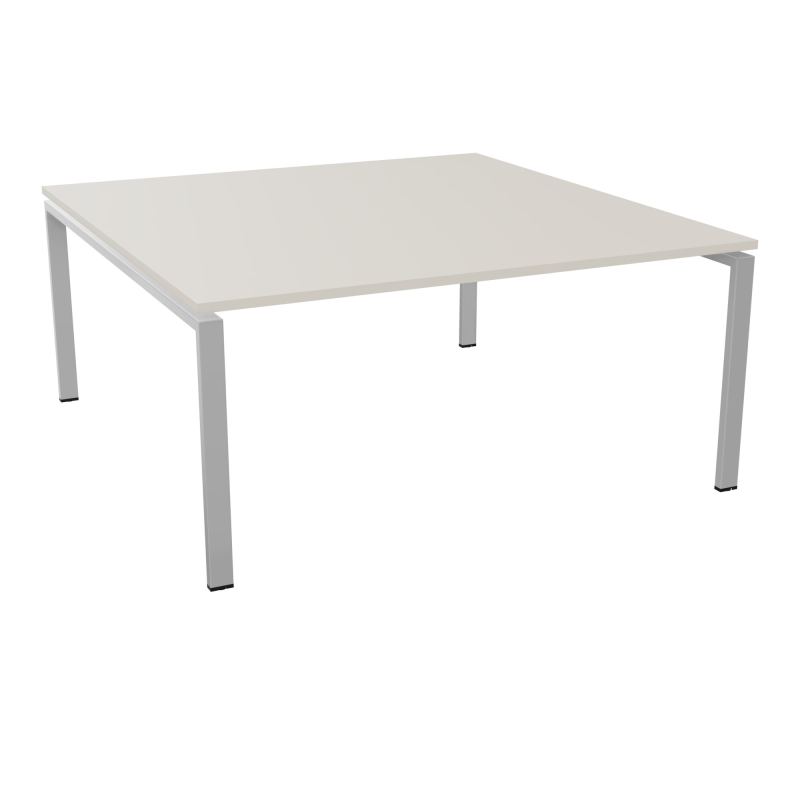 BENCH CONECT L160XP165CM-MONOPLAT -PIET ARCHE RECT FX N5 SA