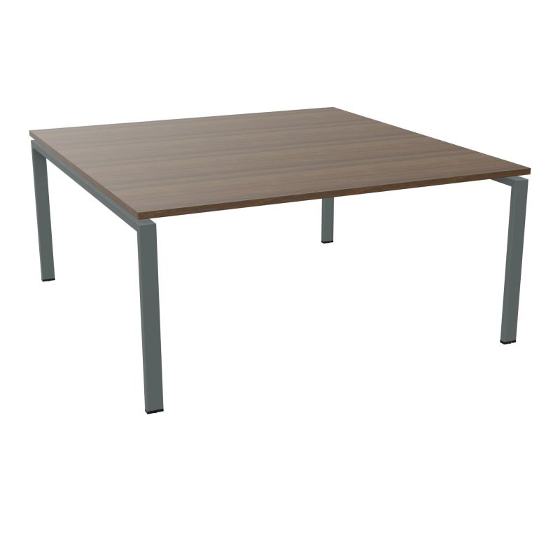 BENCH CONECT L160XP165CM-MONOPLAT -PIET ARCHE RECT FX N6 SU