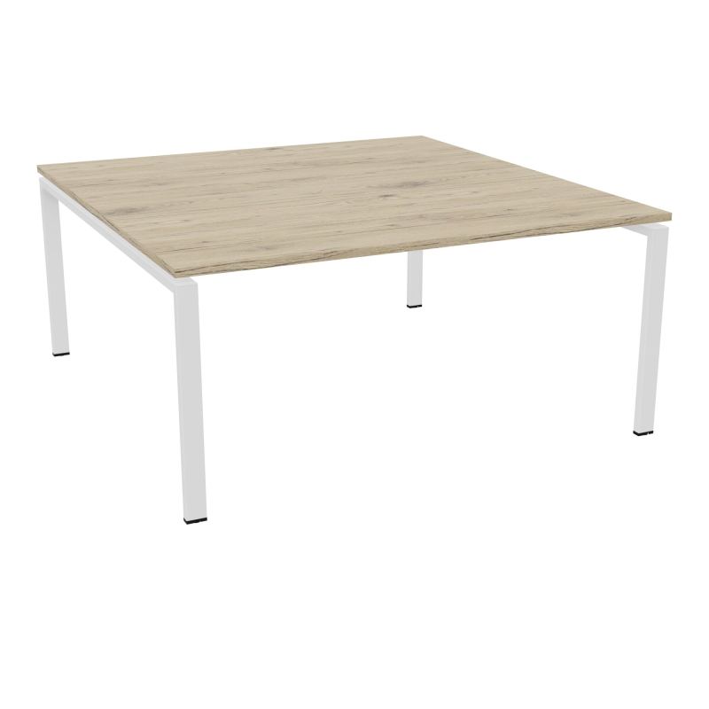 CONECT BENCH L160XP165CM-MONOPLAT R3-PIET ARCHE RECT FX ZO