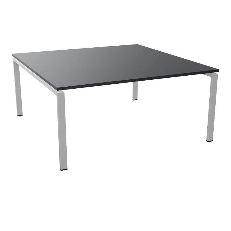 BENCH CONECT L160XP165CM-MONOPLAT -PIET ARCHE RECT FX    R9 SA