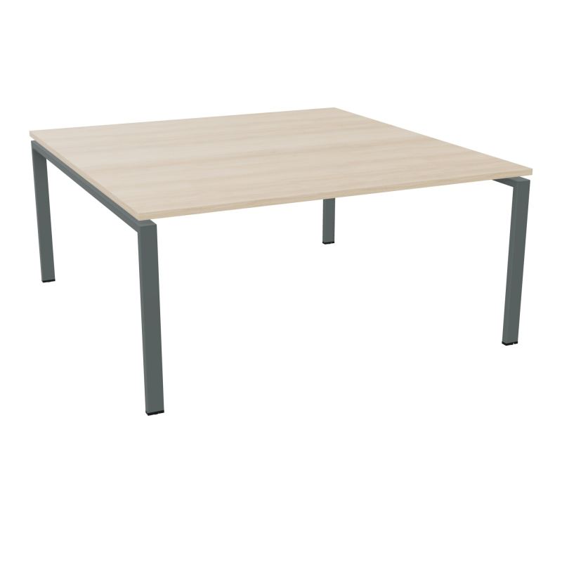 CONECT BENCH L160XP165CM-MONOPLAT RZ-PIET ARCHE RECT FX SU