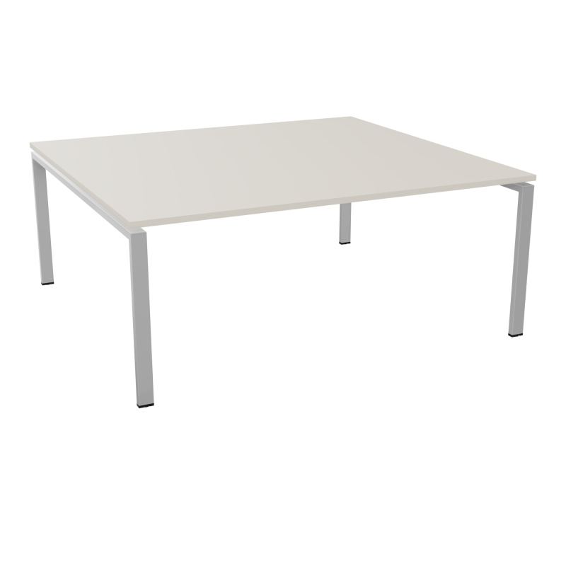 BENCH CONECT L180XP165CM-MONOPLAT -PIET ARCHE RECT FX N5 SA