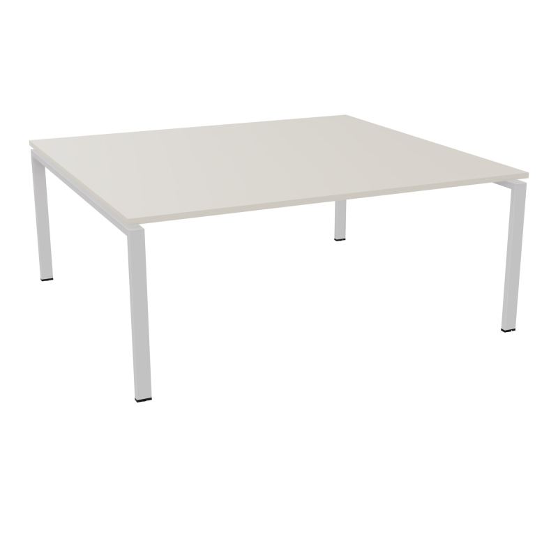 BENCH CONECT L180XP165CM-MONOPLAT -PIET ARCHE RECT FX N5 SD