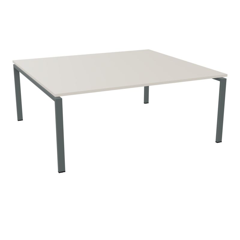 BENCH CONECT L180XP165CM-MONOPLAT -PIET ARCHE RECT FX N5 SU