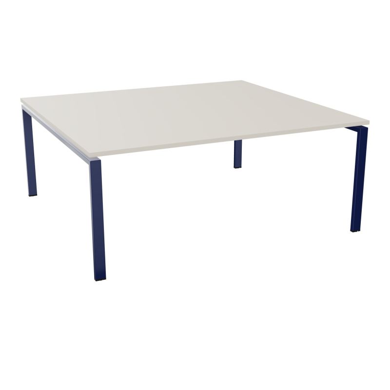 BENCH CONECT L180XP165CM-MONOPLAT -PIET ARCHE RECT FX N5 X4
