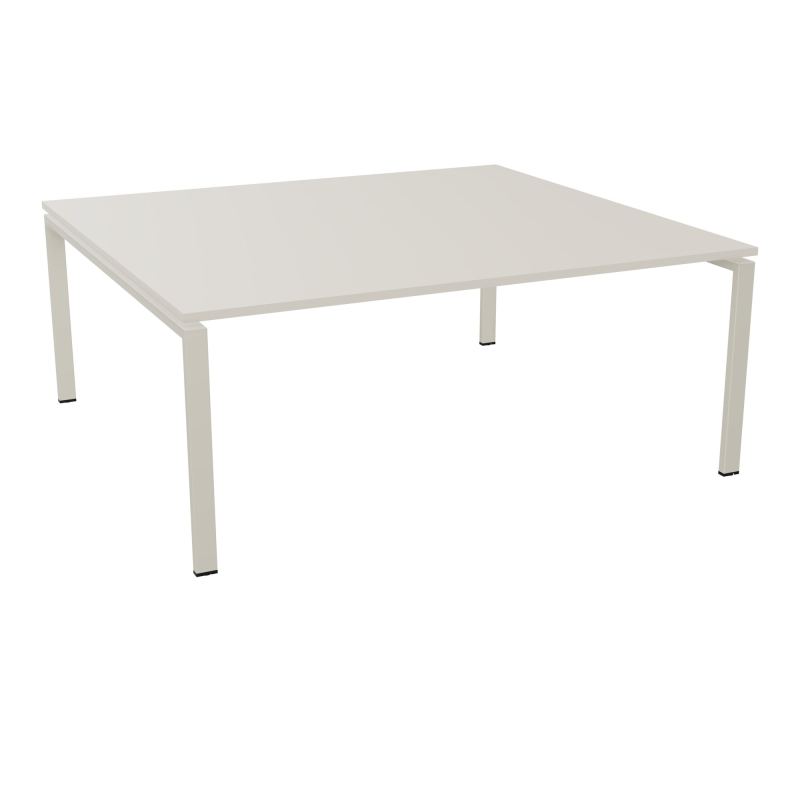 BENCH CONECT L180XP165CM-MONOPLAT -PIET ARCHE RECT FX N5 ZC