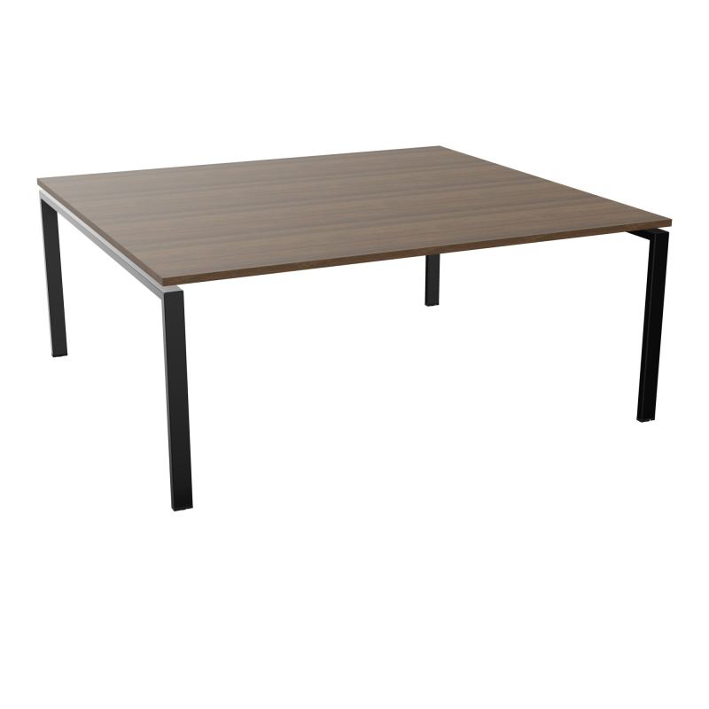 BENCH CONECT L180XP165CM-MONOPLAT -PIET ARCHE RECT FX N6 SG