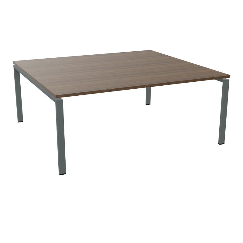 BENCH CONECT L180XP165CM-MONOPLAT -PIET ARCHE RECT FX N6 SU