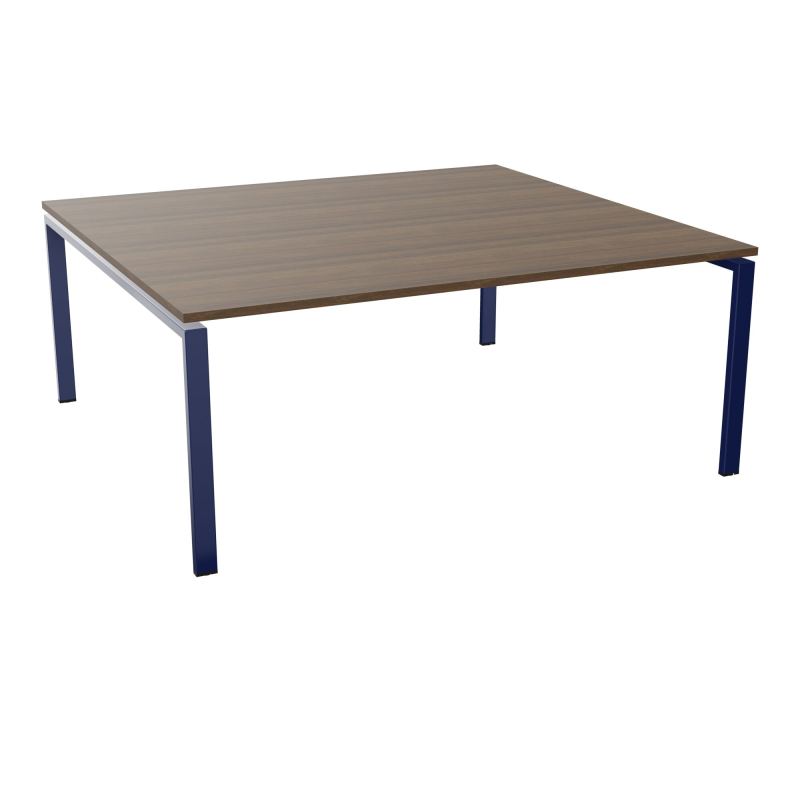 BENCH CONECT L180XP165CM-MONOPLAT -PIET ARCHE RECT FX N6 X4