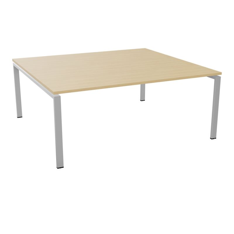 BENCH CONECT L180XP165CM-MONOPLAT -PIET ARCHE RECT FX    R1 SA