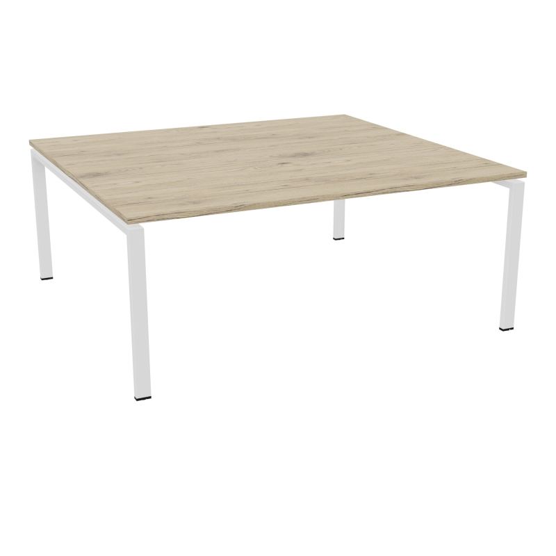 CONECT BENCH L180XP165CM-MONOPLAT R3-PIET ARCHE RECT FX SO
