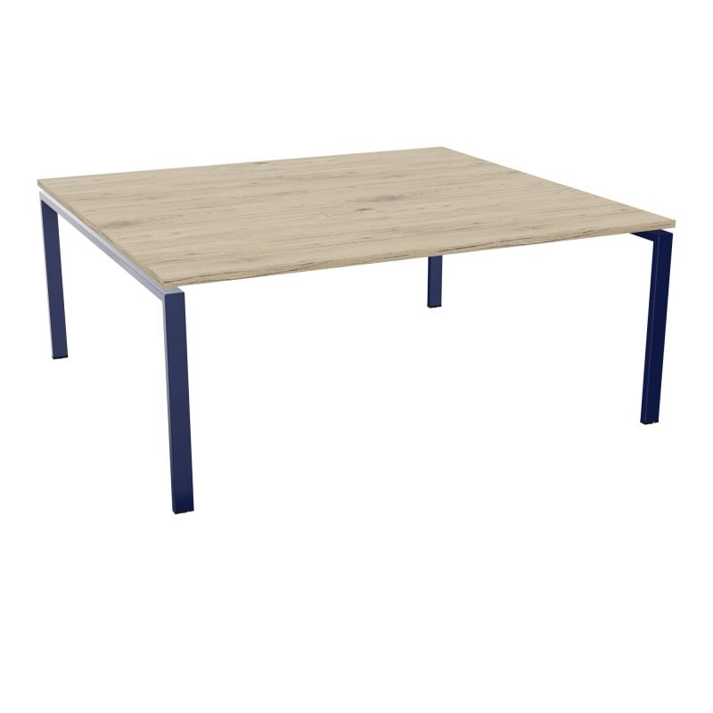 CONECT BENCH L180XP165CM-MONOPLAT R3-PIET ARCHE RECT FX X4