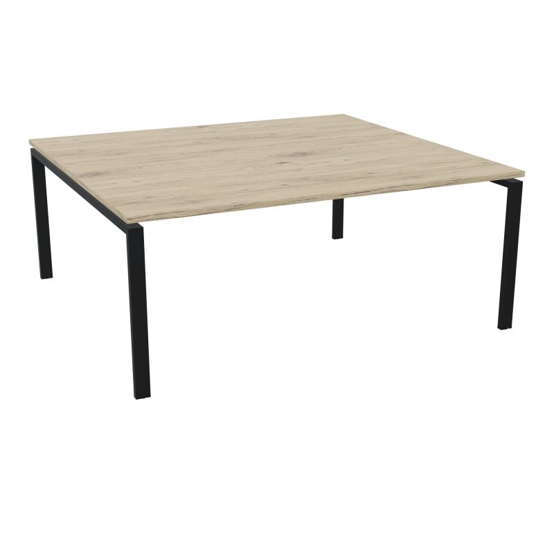 CONECT BENCH L180XP165CM-MONOPLAT R3-PIET ARCHE RECT FX ZP