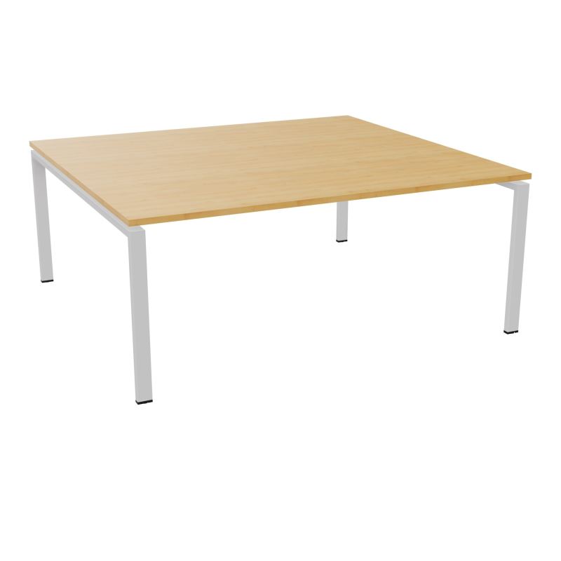 BENCH CONECT L180XP165CM-MONOPLAT -PIET ARCHE RECT FX    R5 SD