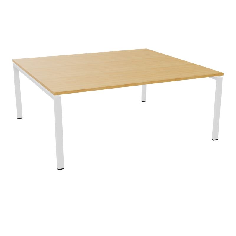 BENCH CONECT L180XP165CM-MONOPLAT -PIET ARCHE RECT FX    R5 ZO
