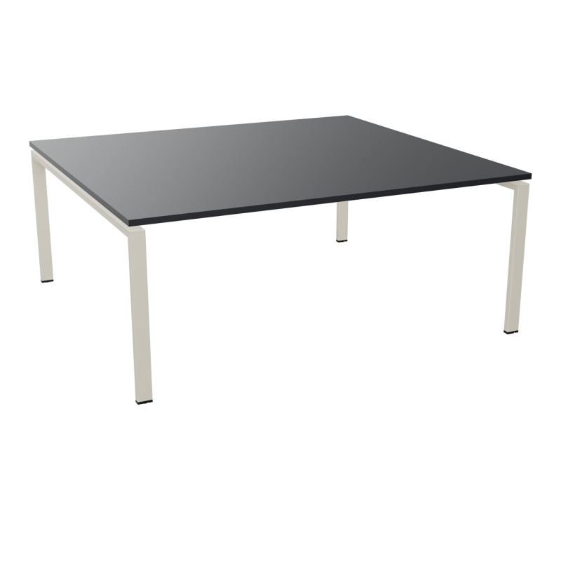 BENCH CONECT L180XP165CM-MONOPLAT -PIET ARCHE RECT FX    R9 ZC