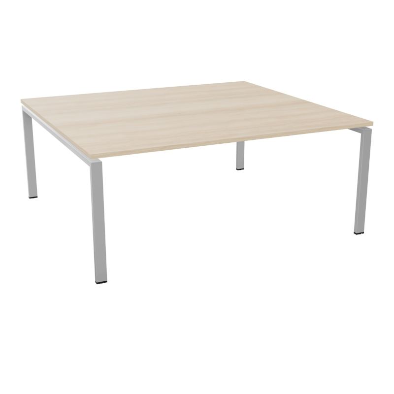 CONECT BENCH L180XP165CM-MONOPLAT RZ-PIET ARCHE RECT FX SA
