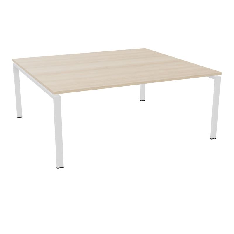 CONECT BENCH L180XP165CM-MONOPLAT RZ-PIET ARCHE RECT FX ZO