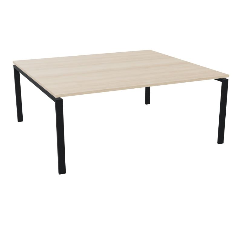CONECT BENCH L180XP165CM-MONOPLAT RZ-PIET ARCHE RECT FX ZP