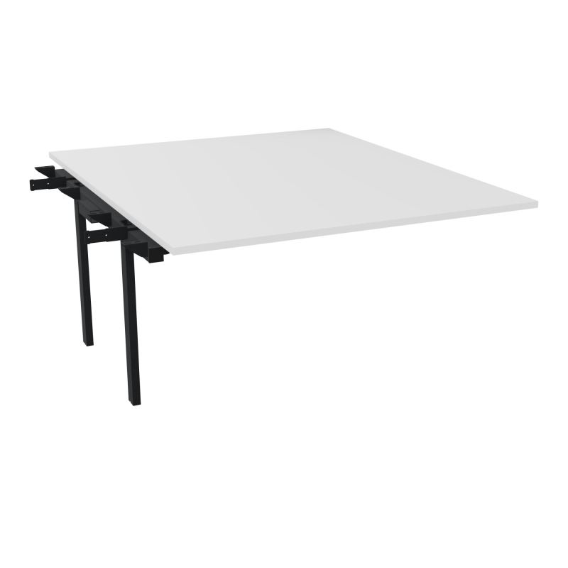 CONECT BENCH SUIVANT L140XP165CM-MONOPLAT EP25MM MG-PIET INTERM. CARRE ZP