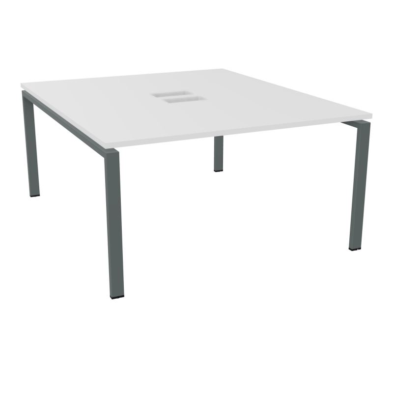 CONECT BENCH L140XP165CM-MONOPLAT SANS TRAPPES MG-PIET ARCHE RECT FX SU