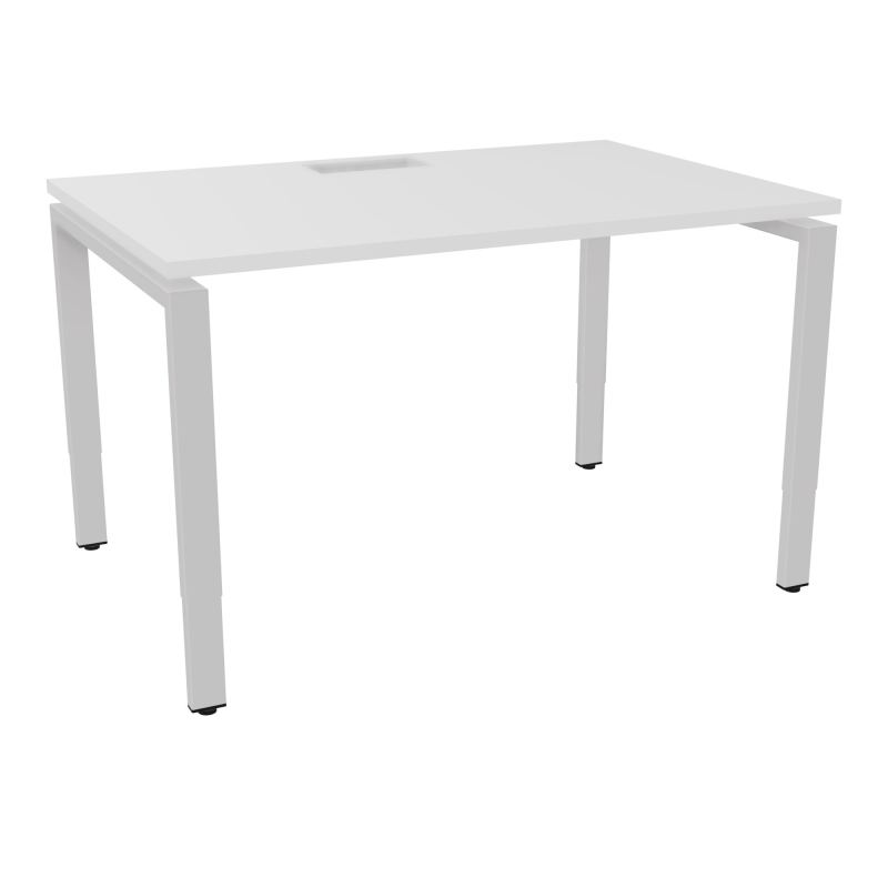 CONECT BUR RECT L120XP80CM-PLAT SANS TRAPPE MG-PIET ARCHE RECT RH SD
