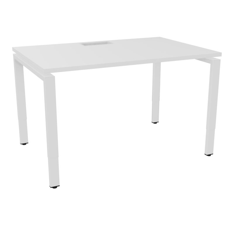 CONECT BUR RECT L120XP80CM-PLAT SANS TRAPPE MG-PIET ARCHE RECT RH SO