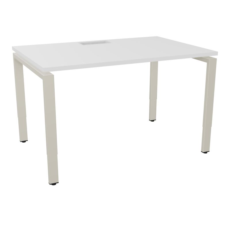 BUR RECT CONECT L120XP80CM-PLAT NS TRAPPE -PIET ARCHE RECT RH MG ZC