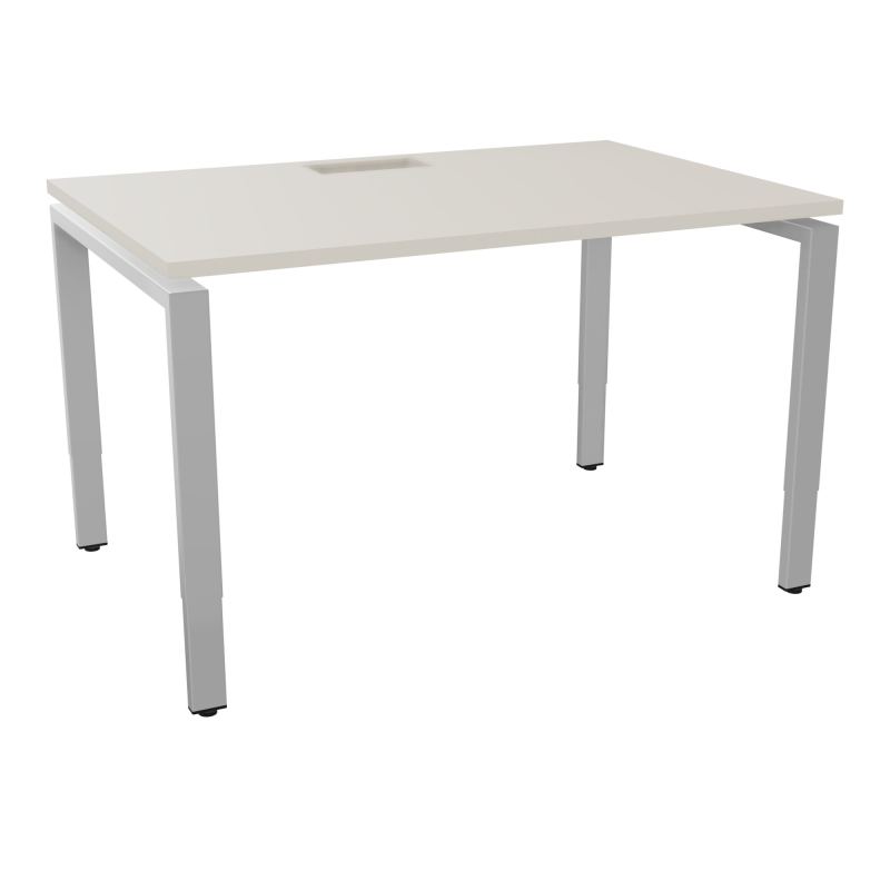 BUR RECT CONECT L120XP80CM-PLAT NS TRAPPE -PIET ARCHE RECT RH N5 SA