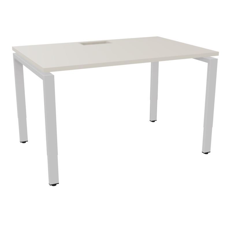 BUR RECT CONECT L120XP80CM-PLAT NS TRAPPE -PIET ARCHE RECT RH N5 SD