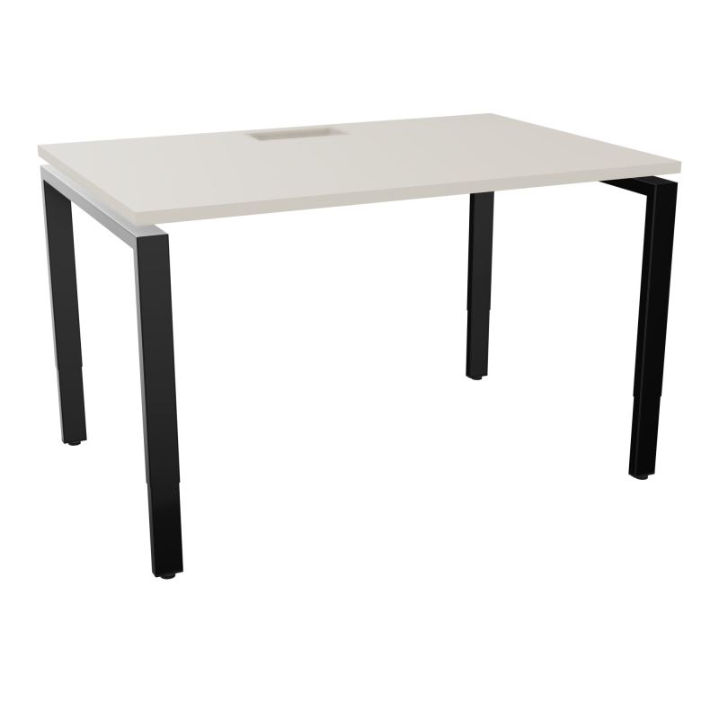 BUR RECT CONECT L120XP80CM-PLAT NS TRAPPE -PIET ARCHE RECT RH N5 SG