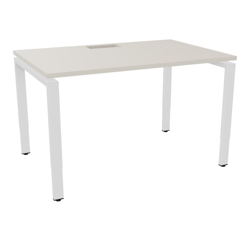 BUR RECT CONECT L120XP80CM-PLAT NS TRAPPE -PIET ARCHE RECT RH N5 SO
