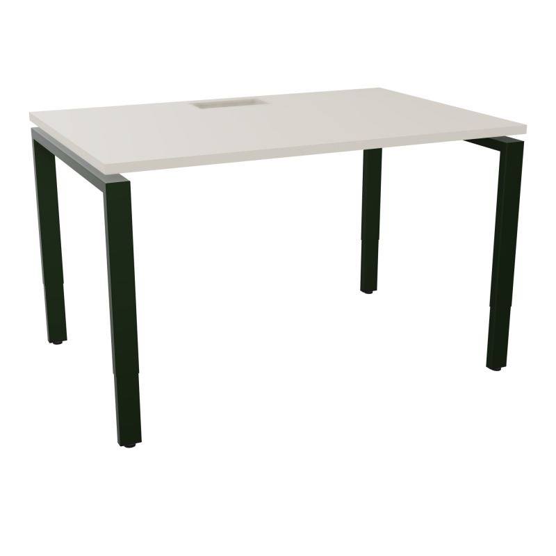 BUR RECT CONECT L120XP80CM-PLAT NS TRAPPE -PIET ARCHE RECT RH N5 ST