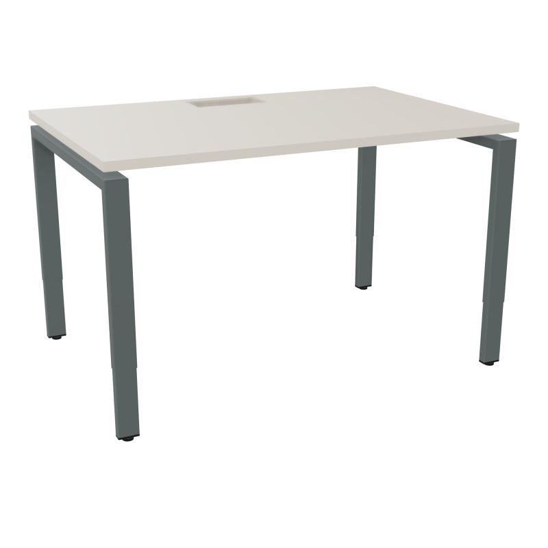 BUR RECT CONECT L120XP80CM-PLAT NS TRAPPE -PIET ARCHE RECT RH N5 SU
