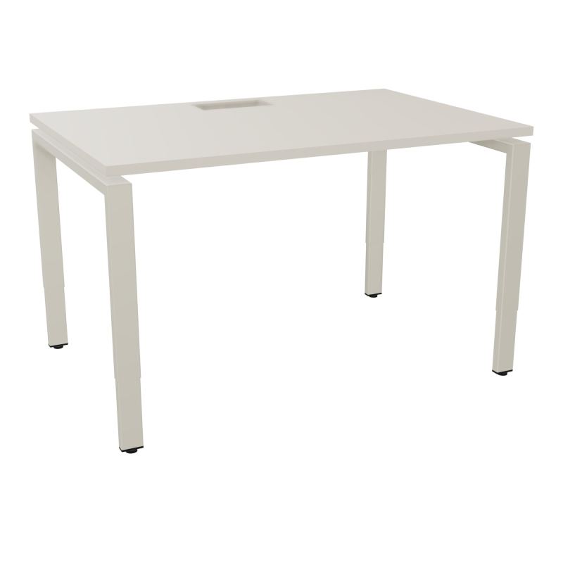 BUR RECT CONECT L120XP80CM-PLAT NS TRAPPE -PIET ARCHE RECT RH N5 ZC